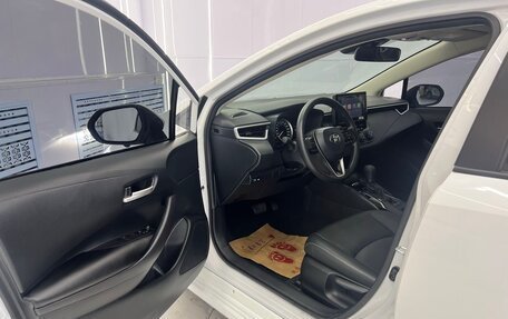 Toyota Corolla, 2022 год, 1 600 000 рублей, 7 фотография