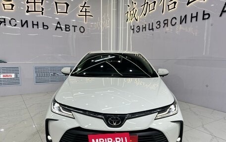 Toyota Corolla, 2022 год, 1 600 000 рублей, 2 фотография