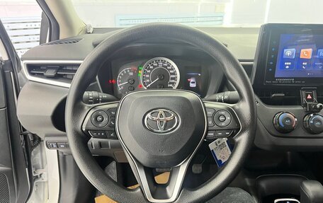 Toyota Corolla, 2022 год, 1 600 000 рублей, 11 фотография