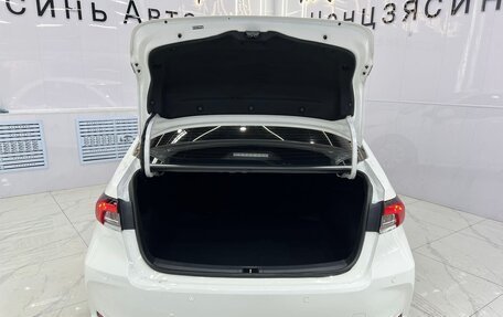 Toyota Corolla, 2022 год, 1 600 000 рублей, 17 фотография