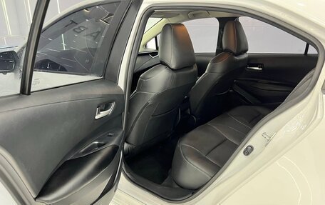 Toyota Corolla, 2022 год, 1 600 000 рублей, 14 фотография