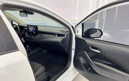 Toyota Corolla, 2022 год, 1 600 000 рублей, 18 фотография