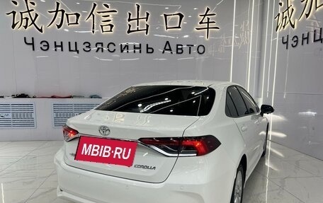 Toyota Corolla, 2022 год, 1 600 000 рублей, 4 фотография