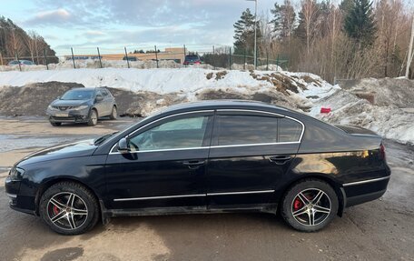Volkswagen Passat B6, 2008 год, 650 000 рублей, 5 фотография