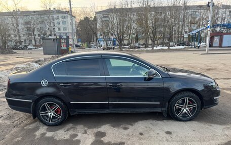Volkswagen Passat B6, 2008 год, 650 000 рублей, 4 фотография