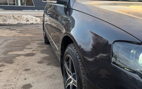 Volkswagen Passat B6, 2008 год, 650 000 рублей, 3 фотография