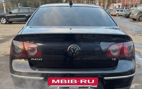 Volkswagen Passat B6, 2008 год, 650 000 рублей, 6 фотография