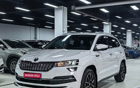 Skoda Karoq I, 2022 год, 2 300 000 рублей, 1 фотография