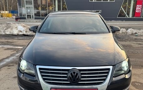 Volkswagen Passat B6, 2008 год, 650 000 рублей, 1 фотография
