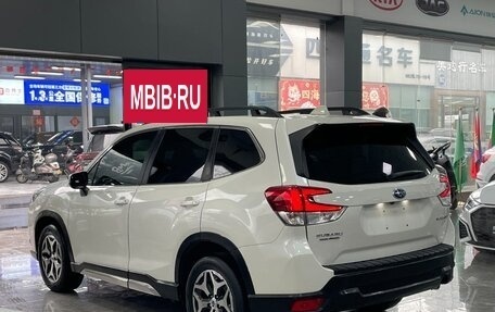 Subaru Forester, 2023 год, 2 880 000 рублей, 4 фотография