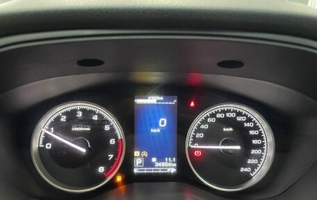 Subaru Forester, 2023 год, 2 880 000 рублей, 9 фотография