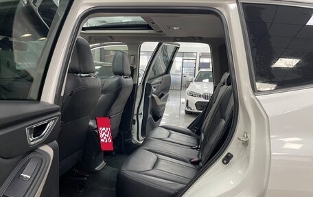 Subaru Forester, 2023 год, 2 880 000 рублей, 12 фотография