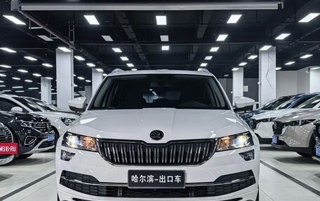 Skoda Karoq I, 2022 год, 2 300 000 рублей, 3 фотография