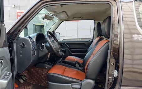 Suzuki Jimny, 2015 год, 1 310 000 рублей, 6 фотография