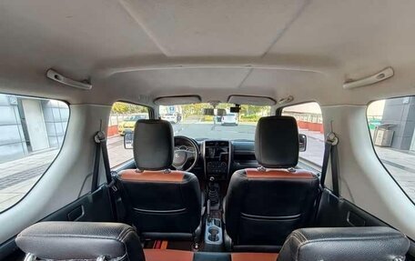 Suzuki Jimny, 2015 год, 1 310 000 рублей, 10 фотография