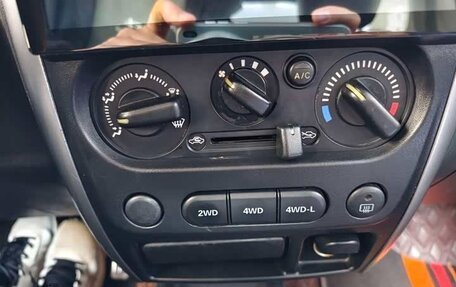 Suzuki Jimny, 2015 год, 1 310 000 рублей, 9 фотография