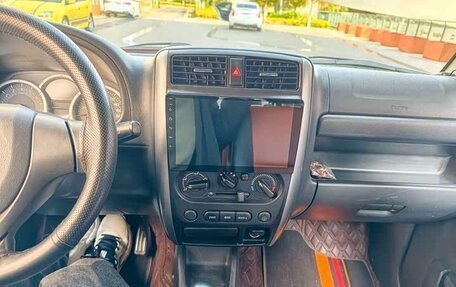 Suzuki Jimny, 2015 год, 1 310 000 рублей, 5 фотография