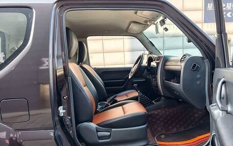 Suzuki Jimny, 2015 год, 1 310 000 рублей, 7 фотография