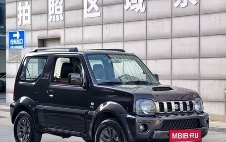 Suzuki Jimny, 2015 год, 1 310 000 рублей, 2 фотография