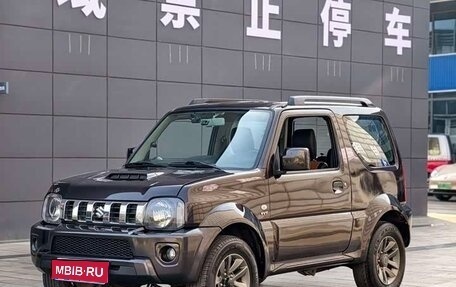 Suzuki Jimny, 2015 год, 1 310 000 рублей, 1 фотография