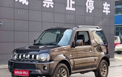 Suzuki Jimny, 2015 год, 1 310 000 рублей, 1 фотография