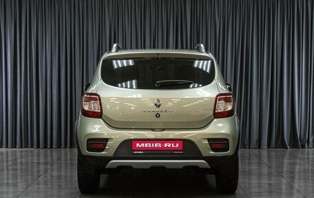 Renault Sandero II рестайлинг, 2021 год, 1 199 000 рублей, 4 фотография