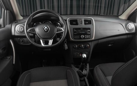 Renault Sandero II рестайлинг, 2021 год, 1 199 000 рублей, 6 фотография