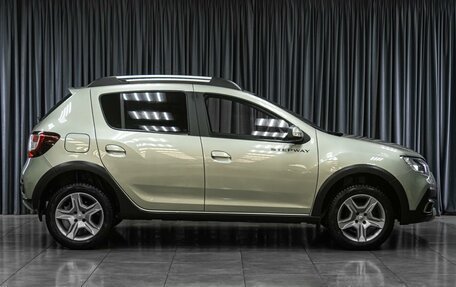 Renault Sandero II рестайлинг, 2021 год, 1 199 000 рублей, 5 фотография