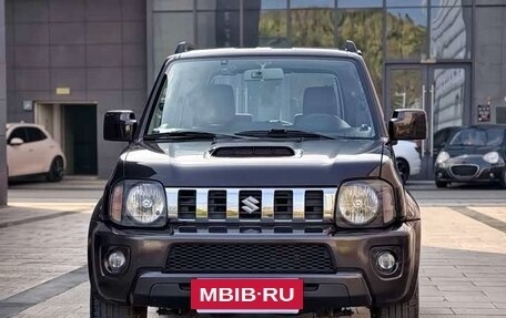Suzuki Jimny, 2015 год, 1 310 000 рублей, 3 фотография