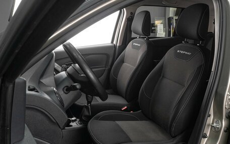 Renault Sandero II рестайлинг, 2021 год, 1 199 000 рублей, 10 фотография