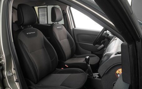 Renault Sandero II рестайлинг, 2021 год, 1 199 000 рублей, 8 фотография