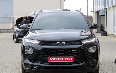 Chevrolet TrailBlazer, 2023 год, 1 769 069 рублей, 1 фотография