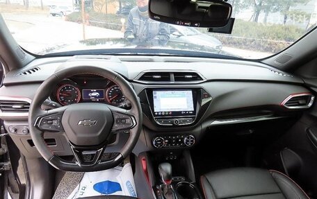 Chevrolet TrailBlazer, 2023 год, 1 769 069 рублей, 5 фотография