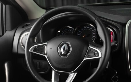 Renault Sandero II рестайлинг, 2021 год, 1 199 000 рублей, 16 фотография