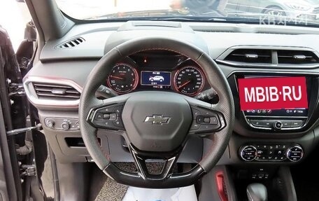 Chevrolet TrailBlazer, 2023 год, 1 769 069 рублей, 6 фотография