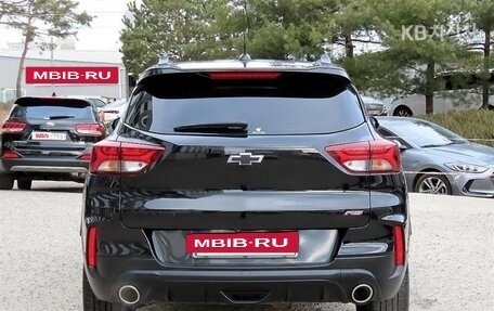 Chevrolet TrailBlazer, 2023 год, 1 769 069 рублей, 4 фотография