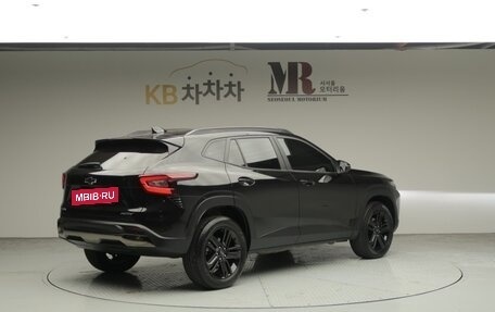 Chevrolet Trax, 2023 год, 1 540 069 рублей, 2 фотография