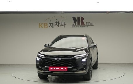 Chevrolet Trax, 2023 год, 1 540 069 рублей, 4 фотография