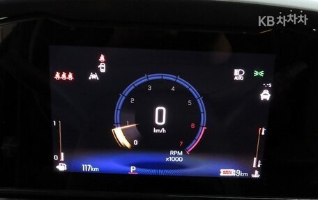 Chevrolet Trax, 2023 год, 1 540 069 рублей, 9 фотография