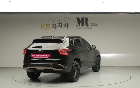 Chevrolet Trax, 2023 год, 1 540 069 рублей, 3 фотография