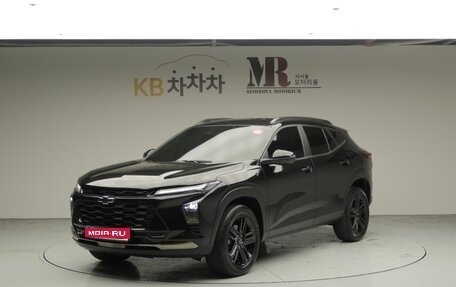 Chevrolet Trax, 2023 год, 1 540 069 рублей, 1 фотография