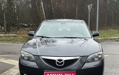 Mazda 3, 2007 год, 780 000 рублей, 1 фотография