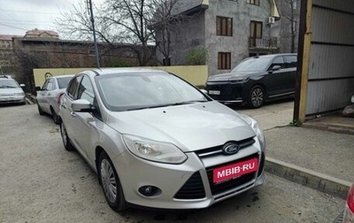 Ford Focus III, 2013 год, 580 000 рублей, 1 фотография