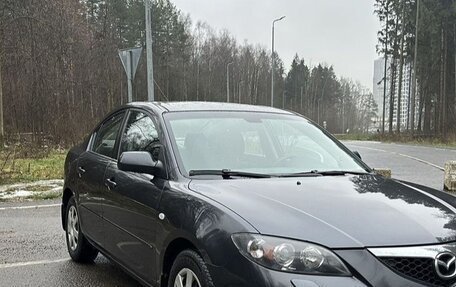 Mazda 3, 2007 год, 780 000 рублей, 3 фотография