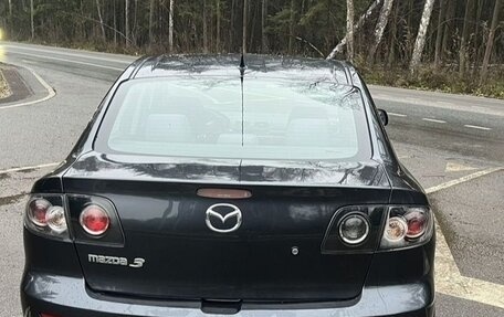 Mazda 3, 2007 год, 780 000 рублей, 2 фотография