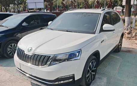 Skoda Kamiq I, 2022 год, 1 480 000 рублей, 1 фотография