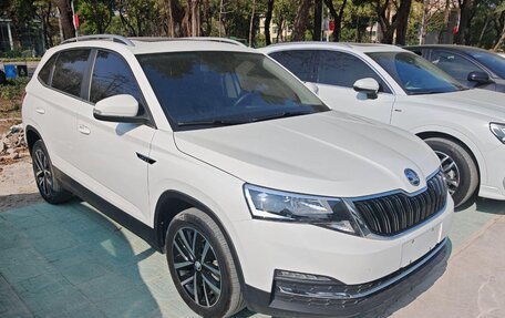 Skoda Kamiq I, 2022 год, 1 480 000 рублей, 2 фотография