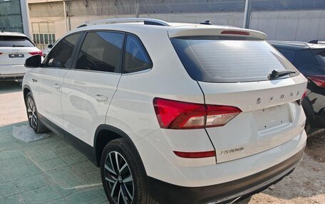 Skoda Kamiq I, 2022 год, 1 480 000 рублей, 4 фотография