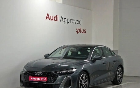 Audi A5, 2025 год, 5 400 000 рублей, 1 фотография