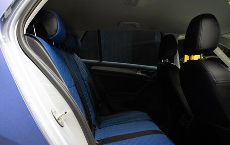 Volkswagen Golf VII, 2013 год, 799 000 рублей, 11 фотография